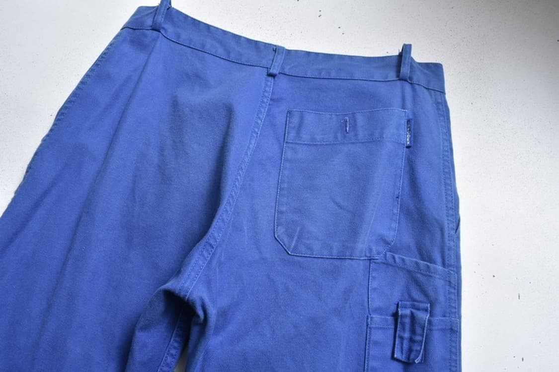 오리지널 빈티지 프렌치 팬츠 상품이미지5