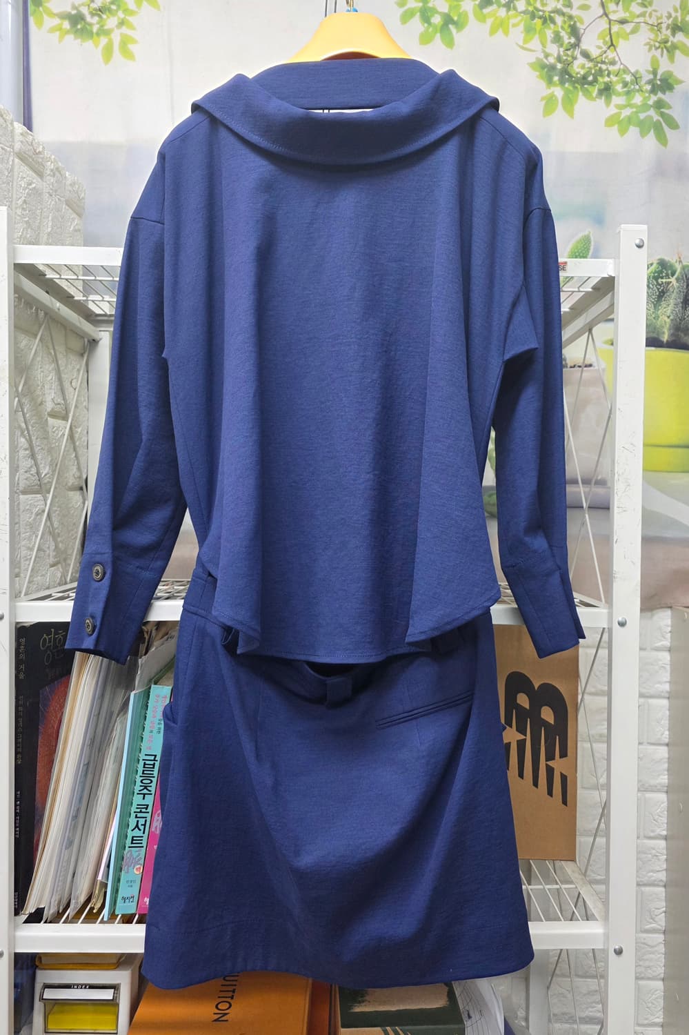 비비안웨스트우드 여성 원피스 55 봄.가을 간절기 설현원피스 WM25 상품이미지4