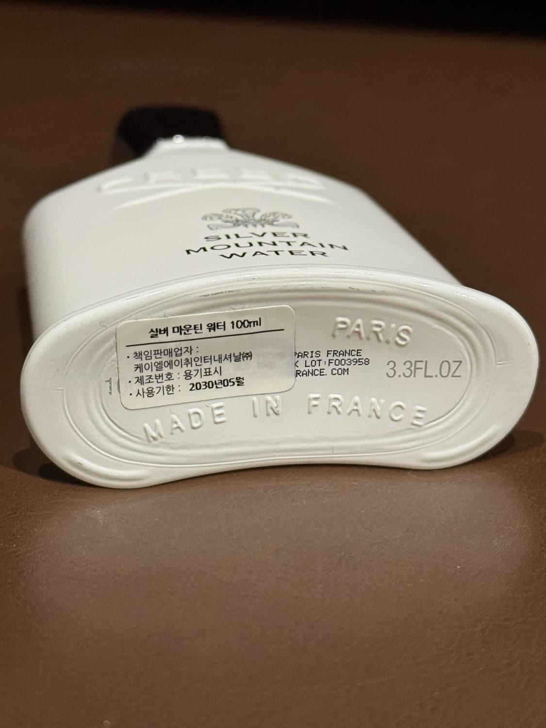 CREED 크리드 실버마운틴워터 100ml 상품이미지2