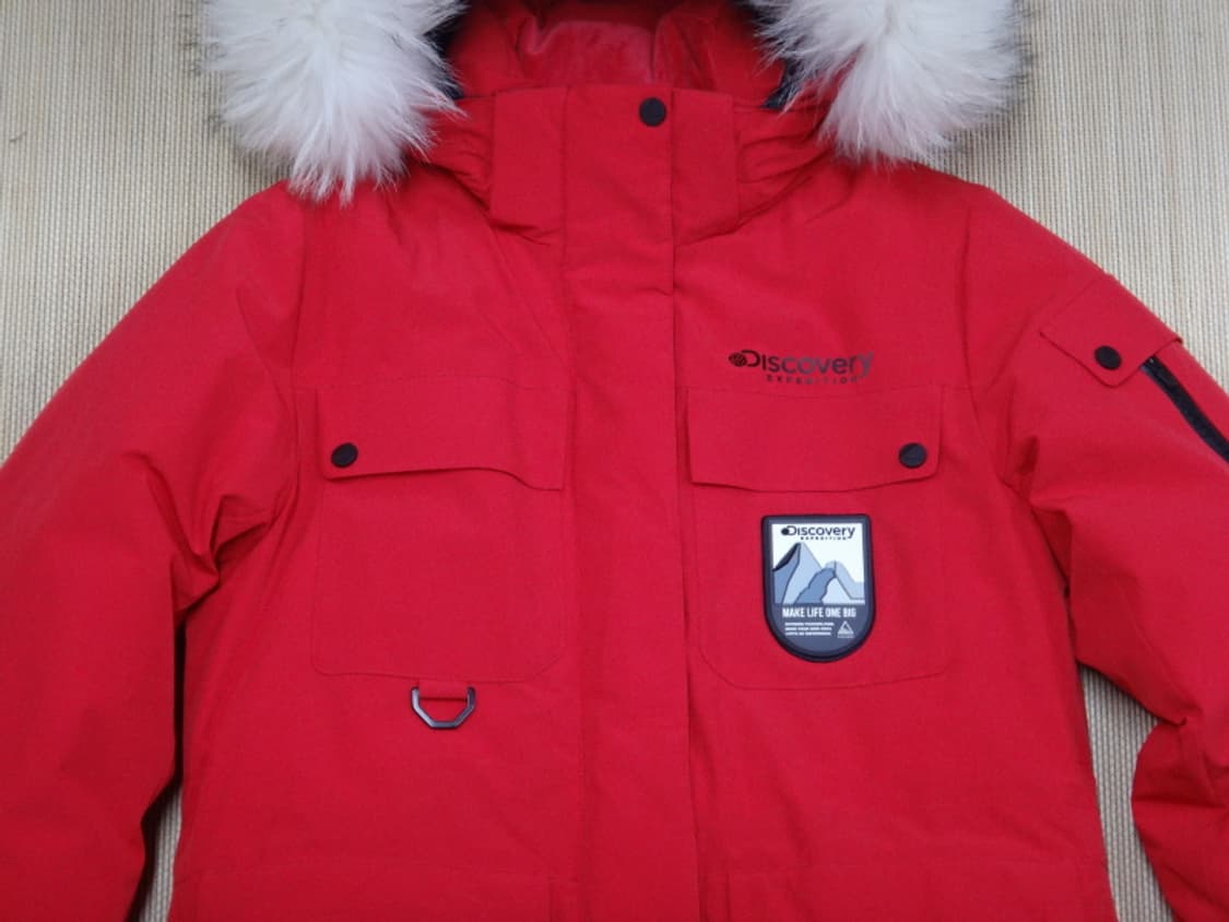 (90) 디스커버리 익스페디션 밀포드 구스다운 자켓 상품이미지3