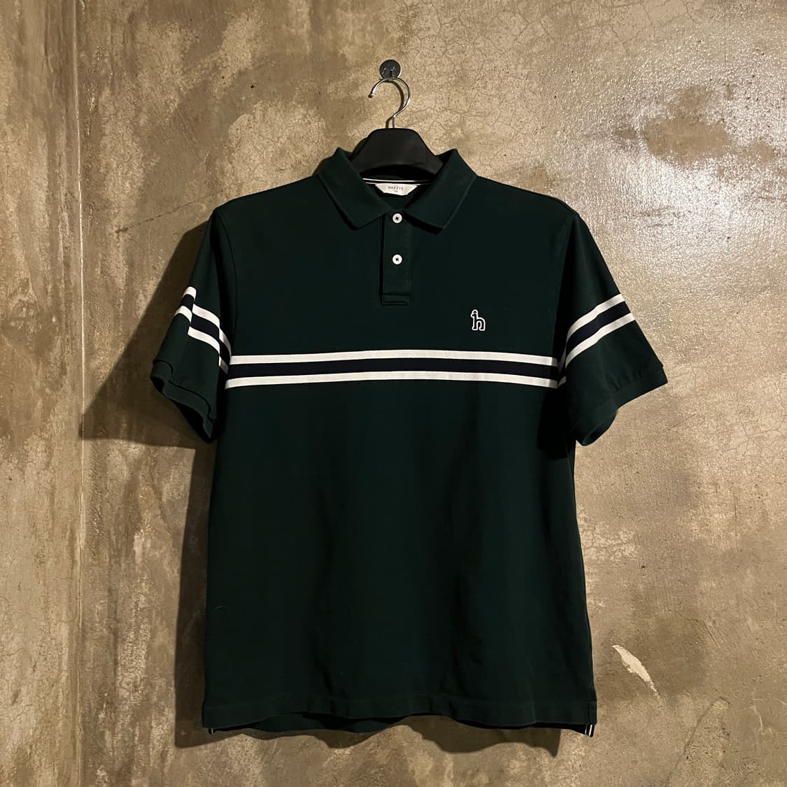 헤지스 반팔카라티 상품이미지1