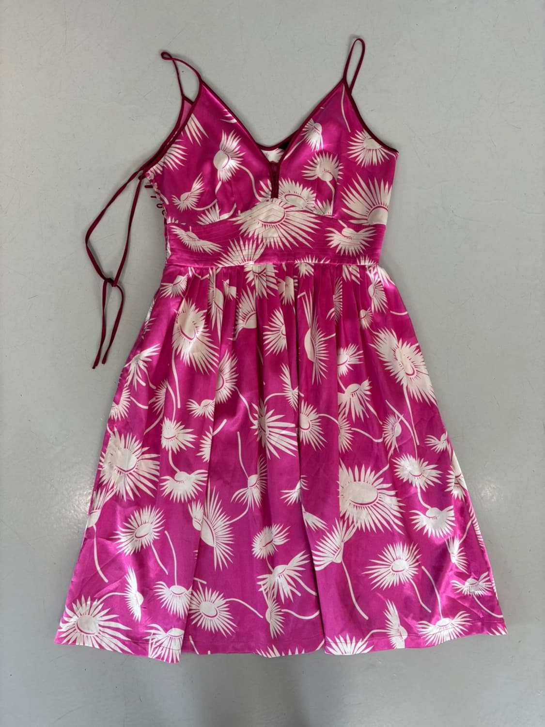 Marc Jacobs Silk Sleeveless Dress 상품이미지2