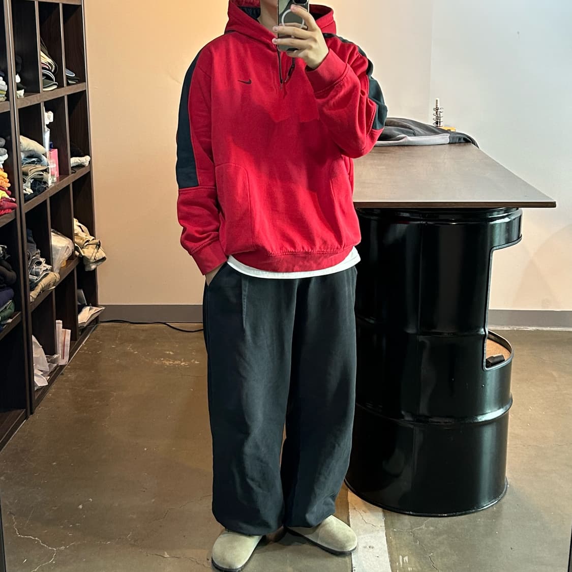 00s 나이키 후디 상품이미지6