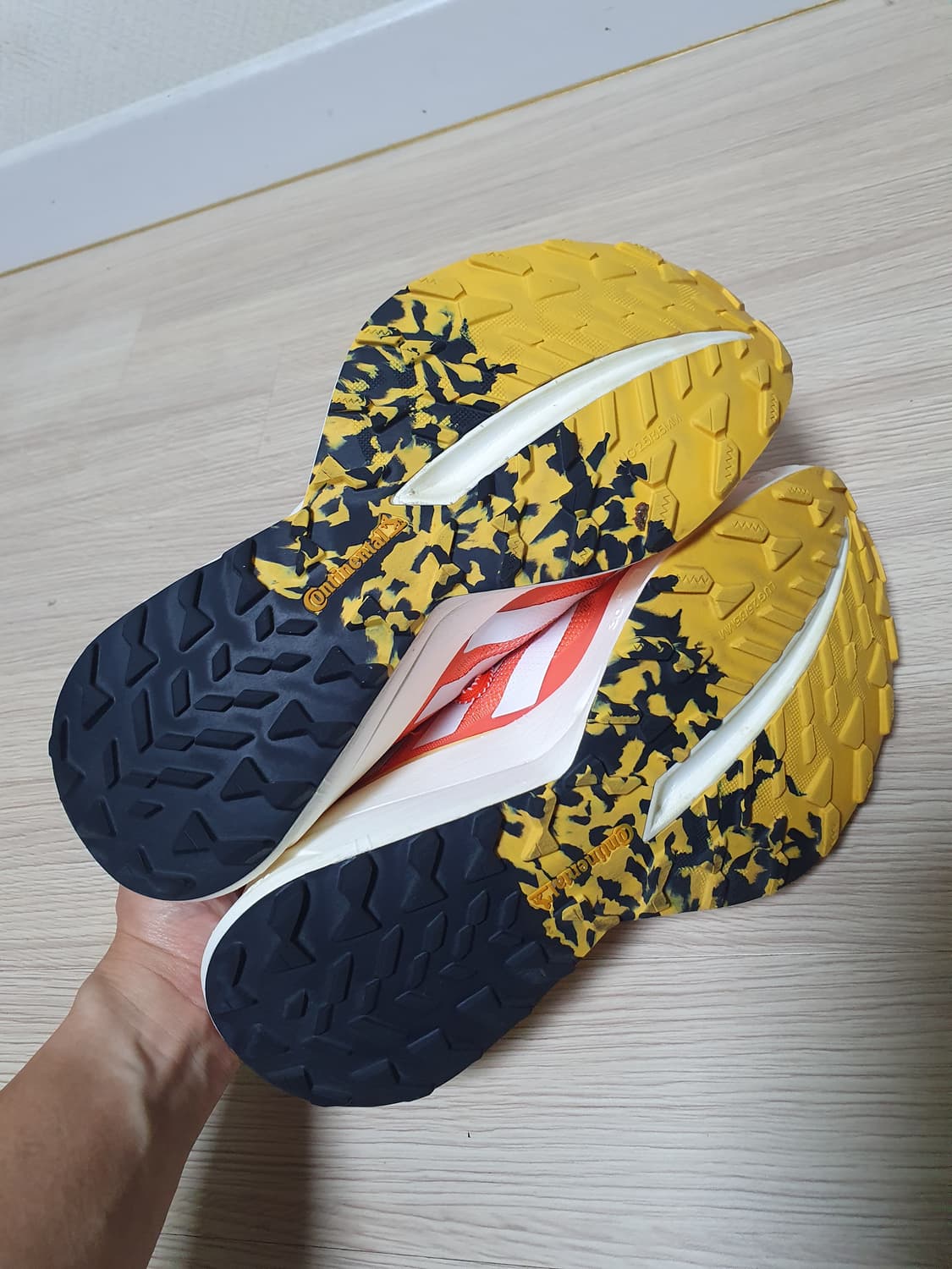 아디다스 테렉스 아그라빅 스피드 트레일러닝화 255 상품이미지6