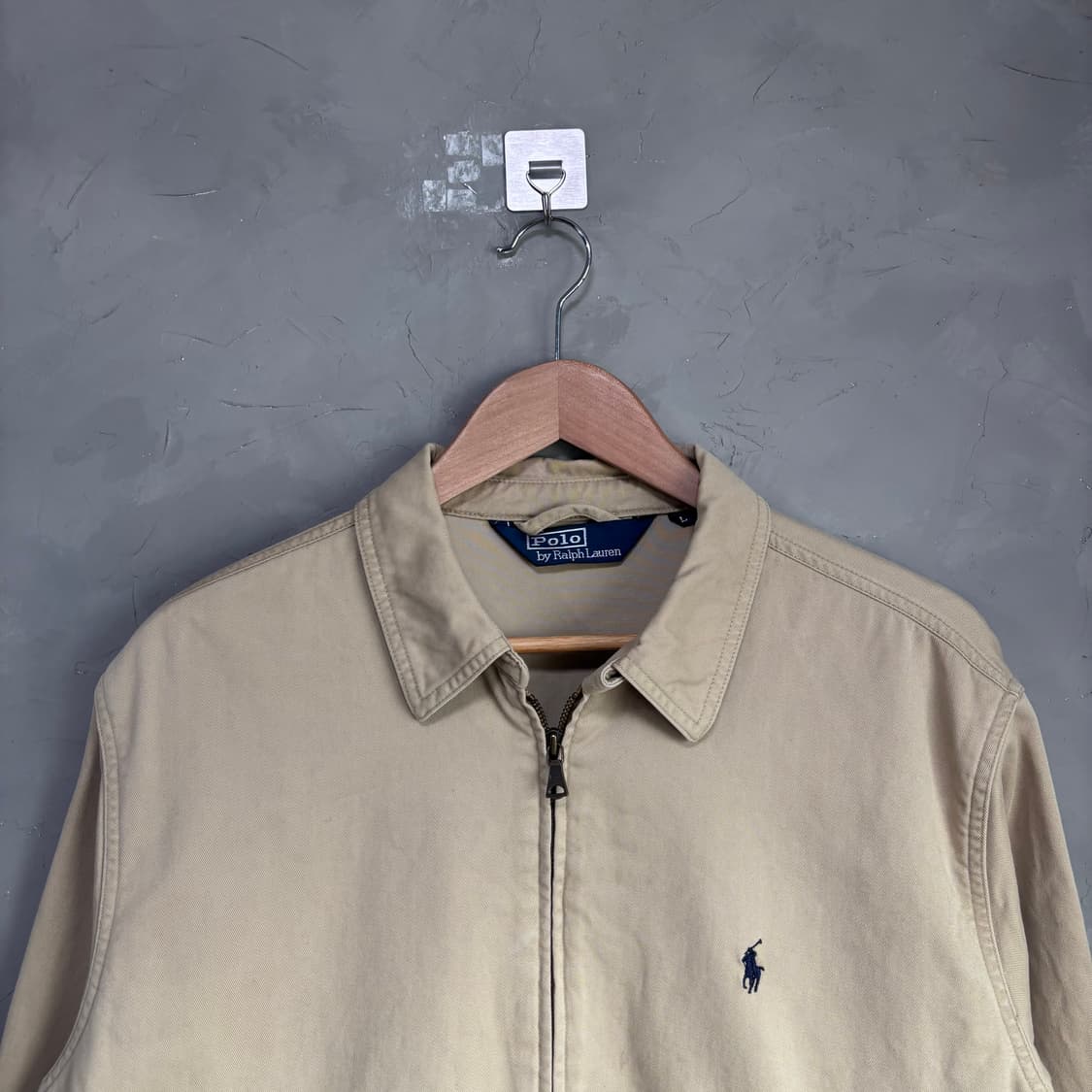 폴로 랄프로렌 스윙톱 자켓 상품이미지2