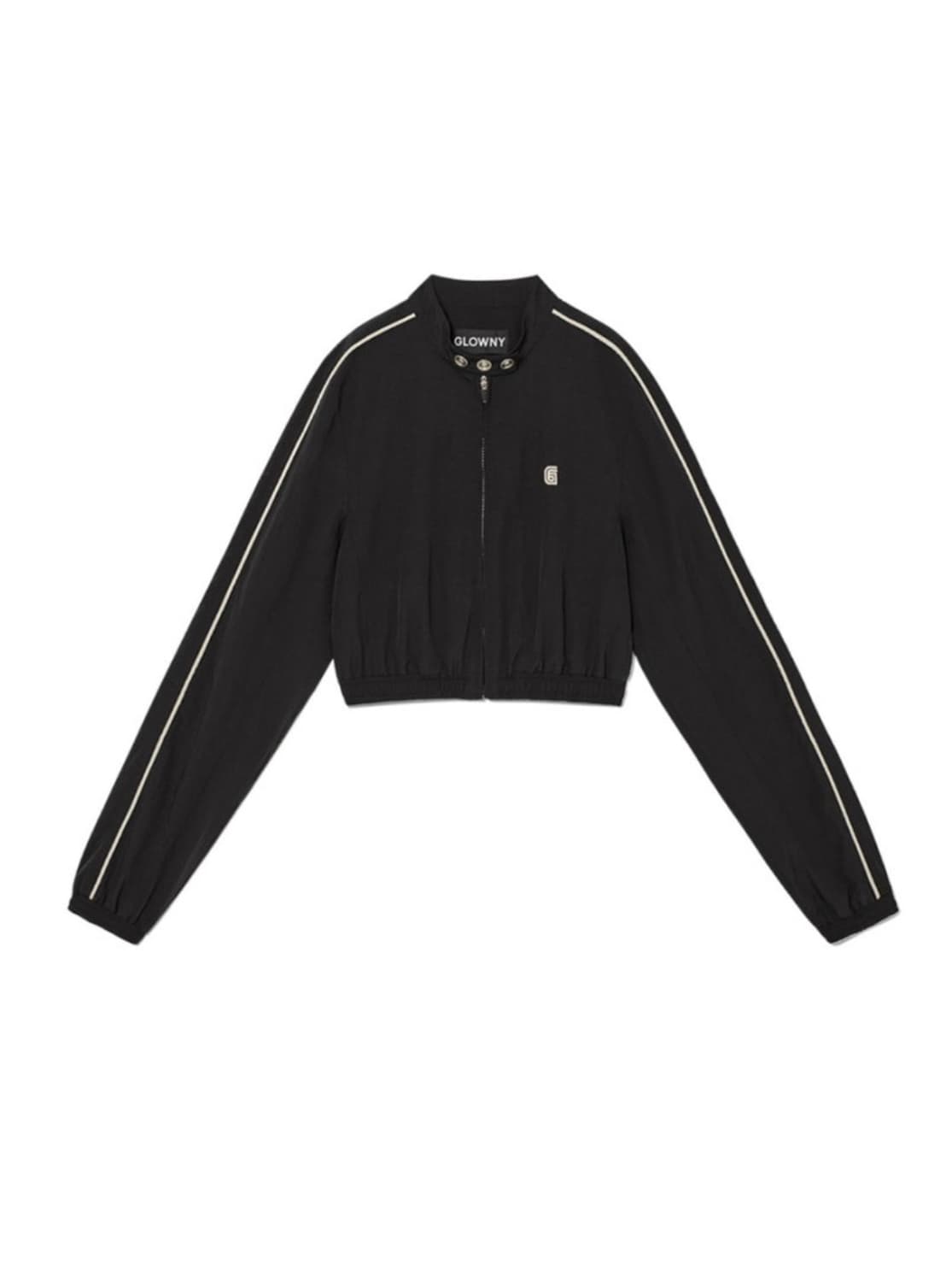 택O)글로니 glowny walker track crop jacket 상품이미지1
