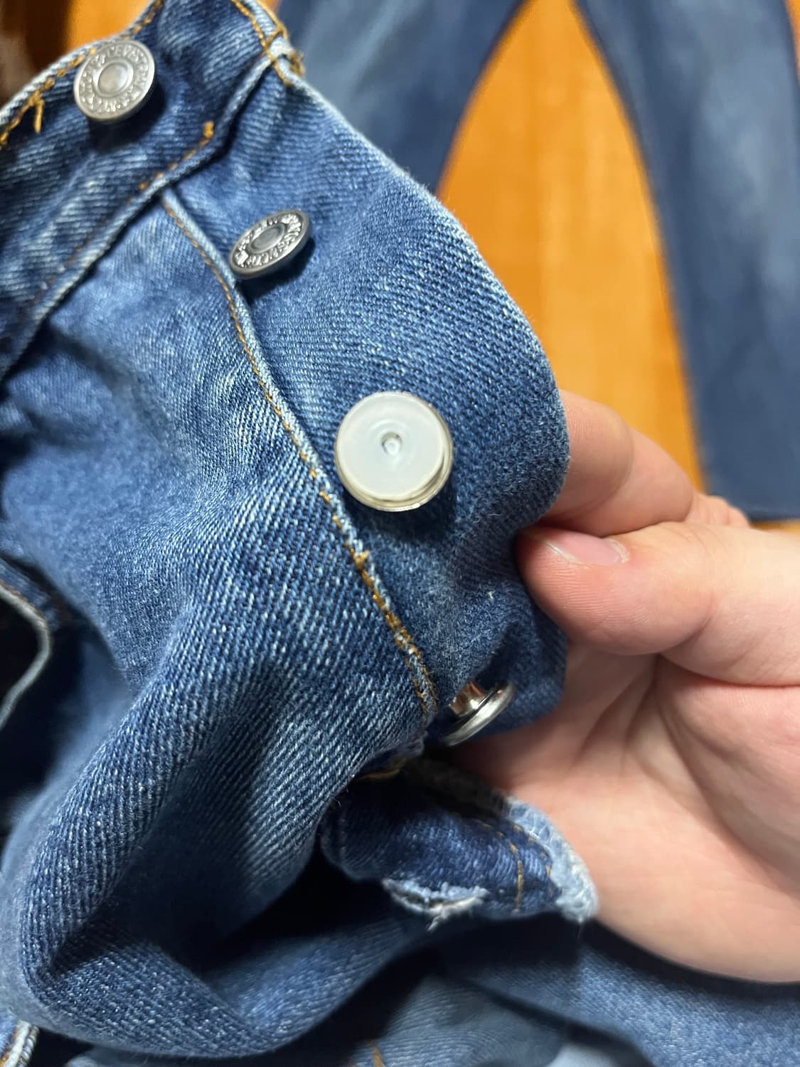 90s 리바이스 501 usa 상품이미지7