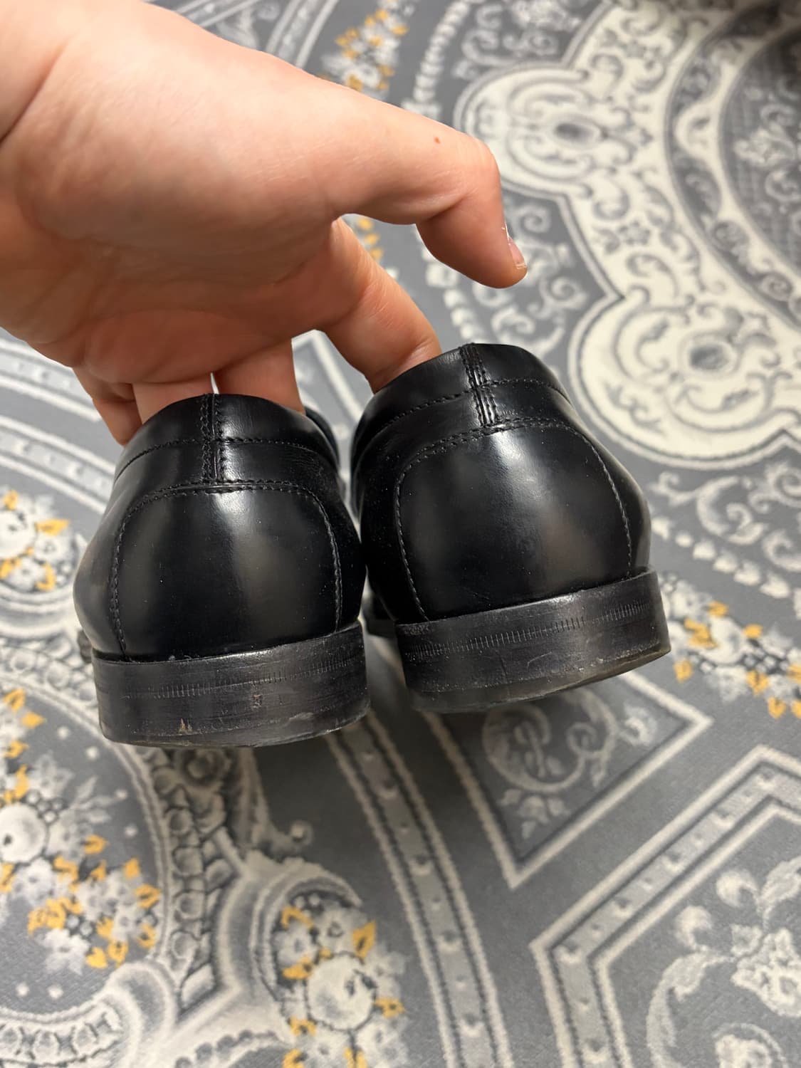 토즈 페니로퍼 블랙 상품이미지3