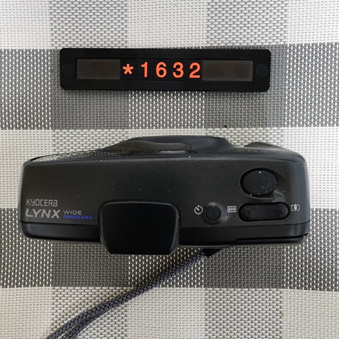 교세라 링스 와이드 파노라마 필름카메라 상품이미지2