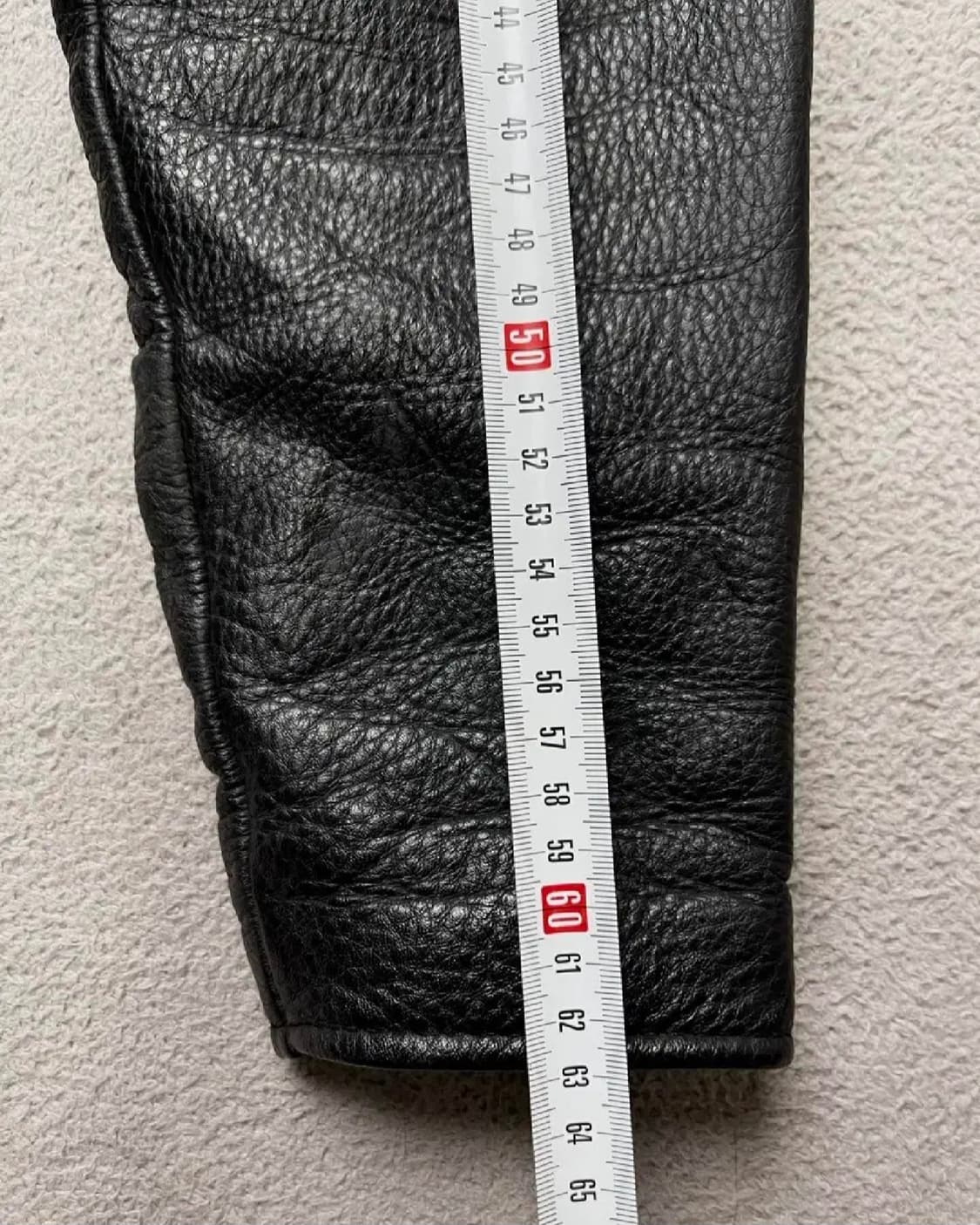 웨스턴 프린지 라이더 자켓 상품이미지4