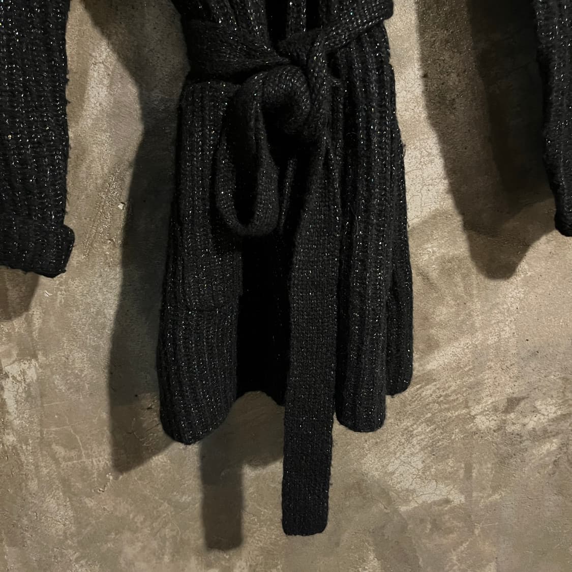 폴앤조 니트 가디건 상품이미지3