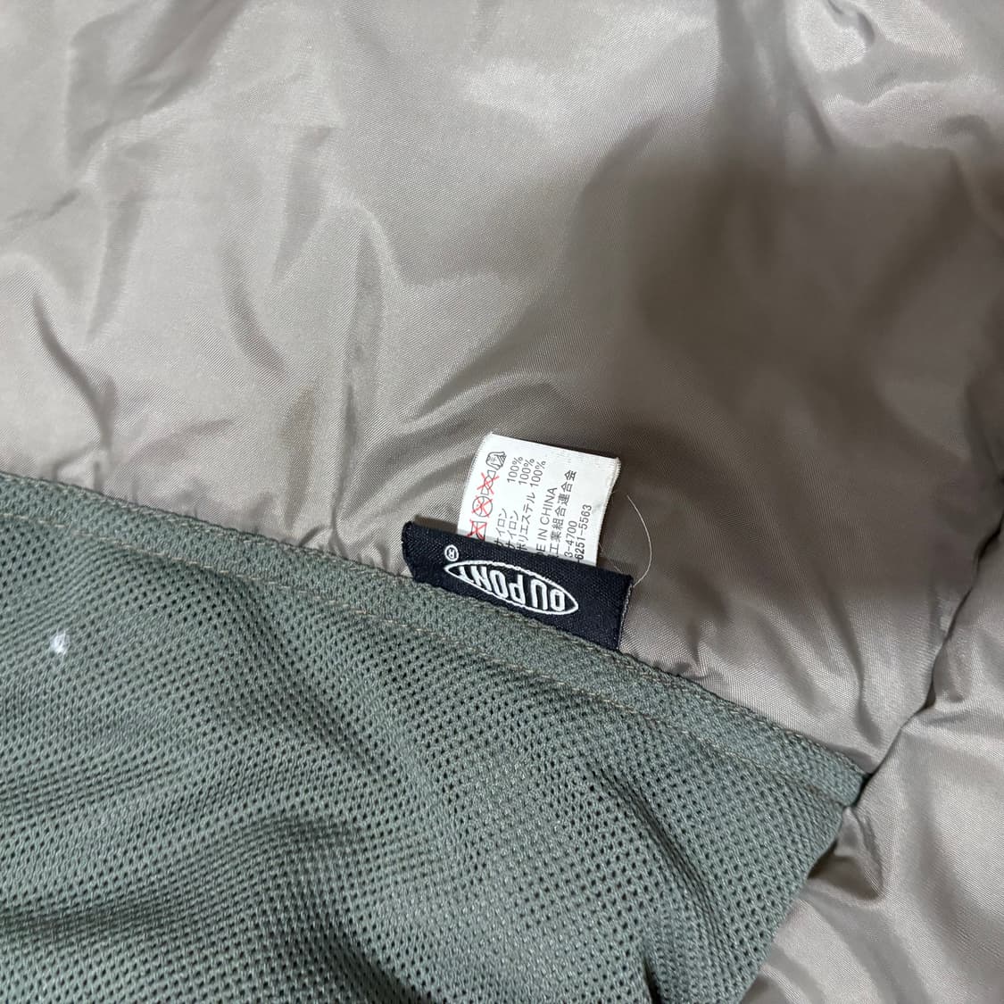 Ymclky 레벨7 파카  상품이미지4