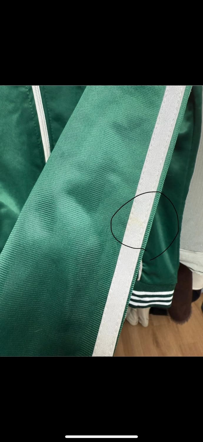 아디다스 녹색 져지 상품이미지10