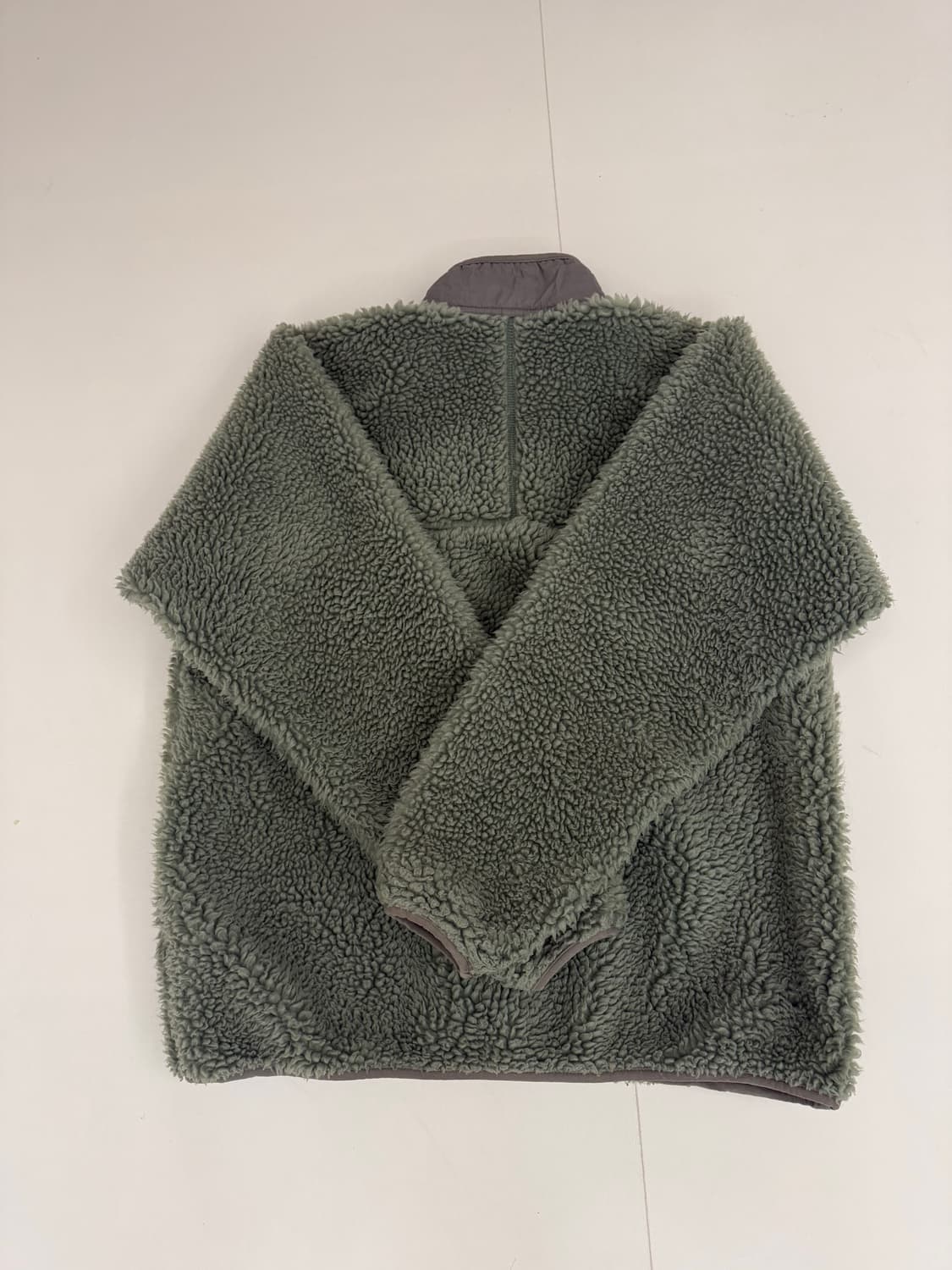 [L사이즈] 파타고니아 딥파일 카키 상품이미지2