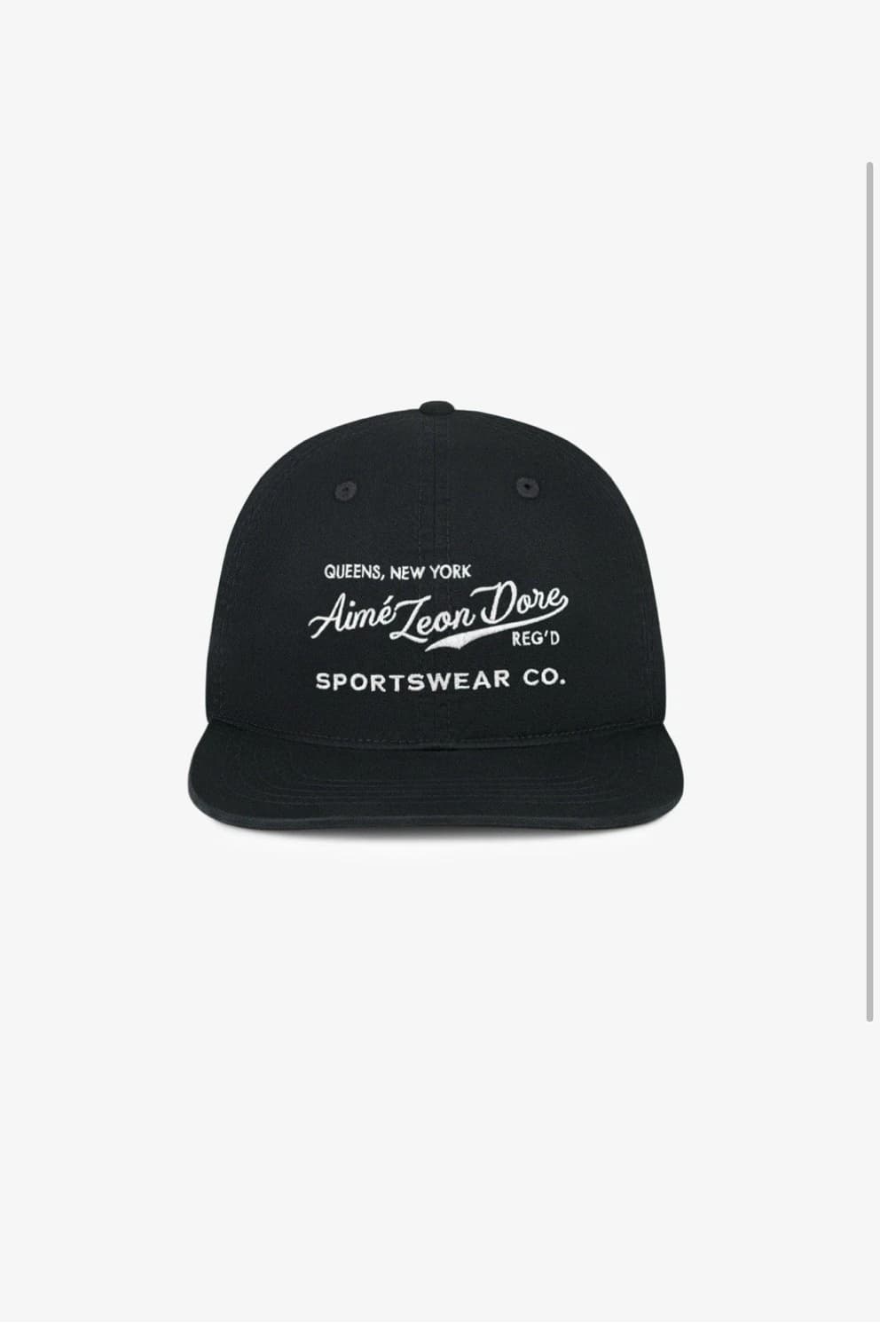  에임 레온 도르 스포츠웨어 모자 상품이미지1