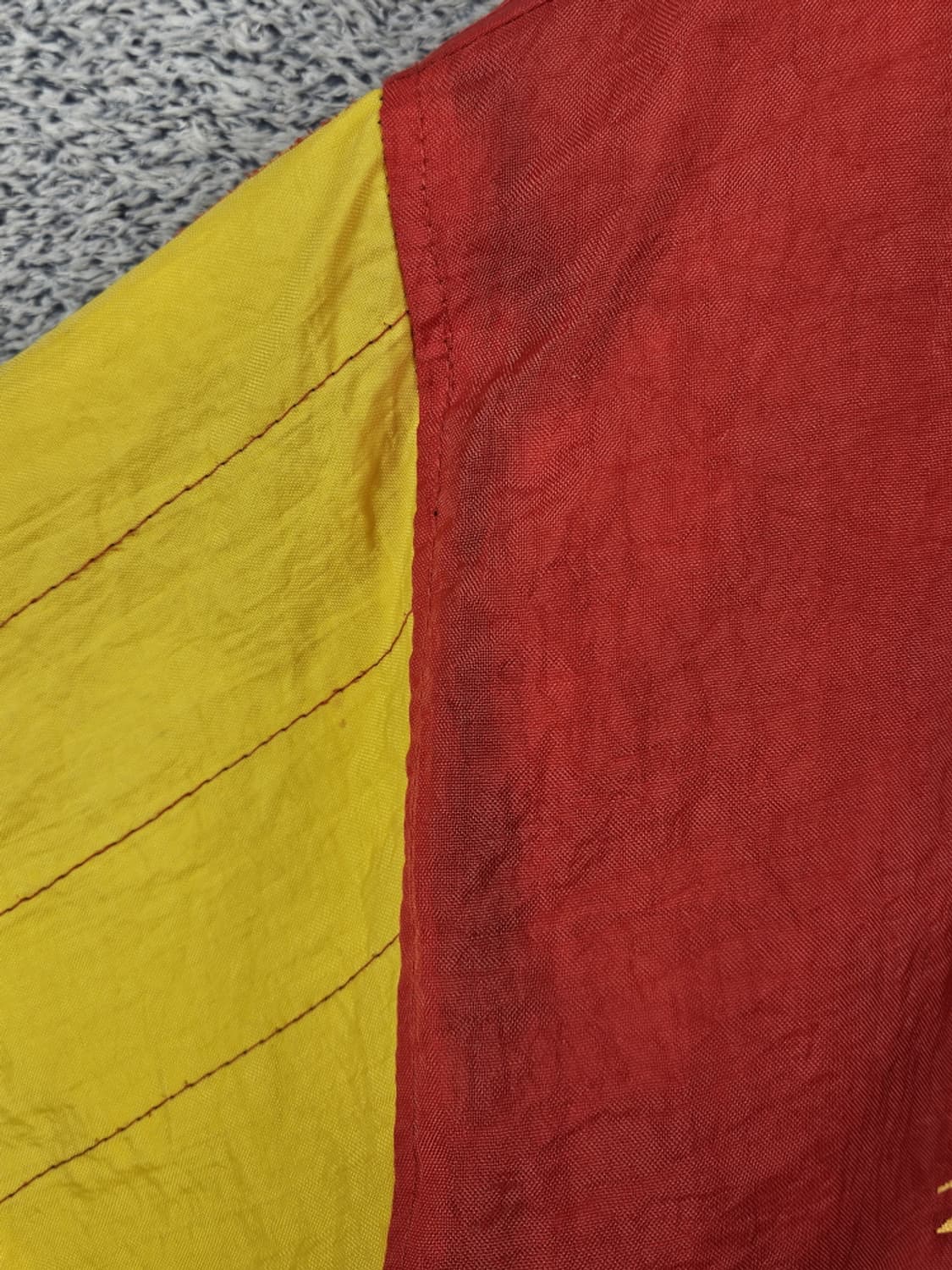 스타터 캔자스시티치프스 NFL 올드스쿨 자켓 (상세설명참조)/ 10113 상품이미지6