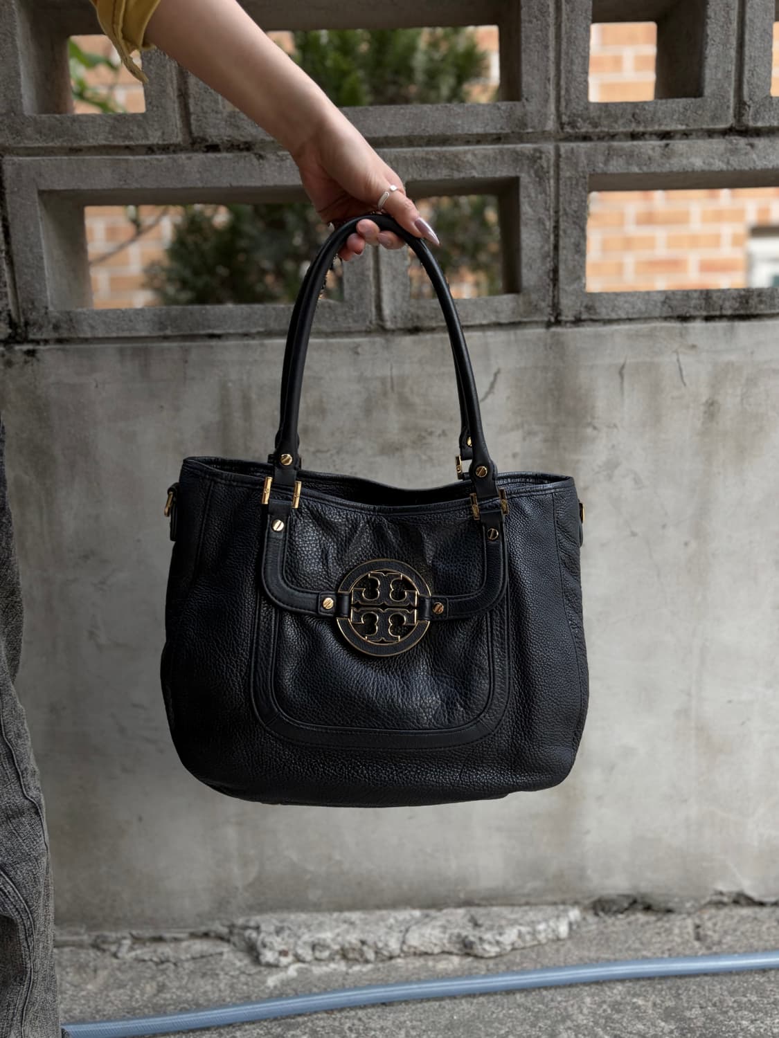 tory burch amanda tote bag  상품이미지1