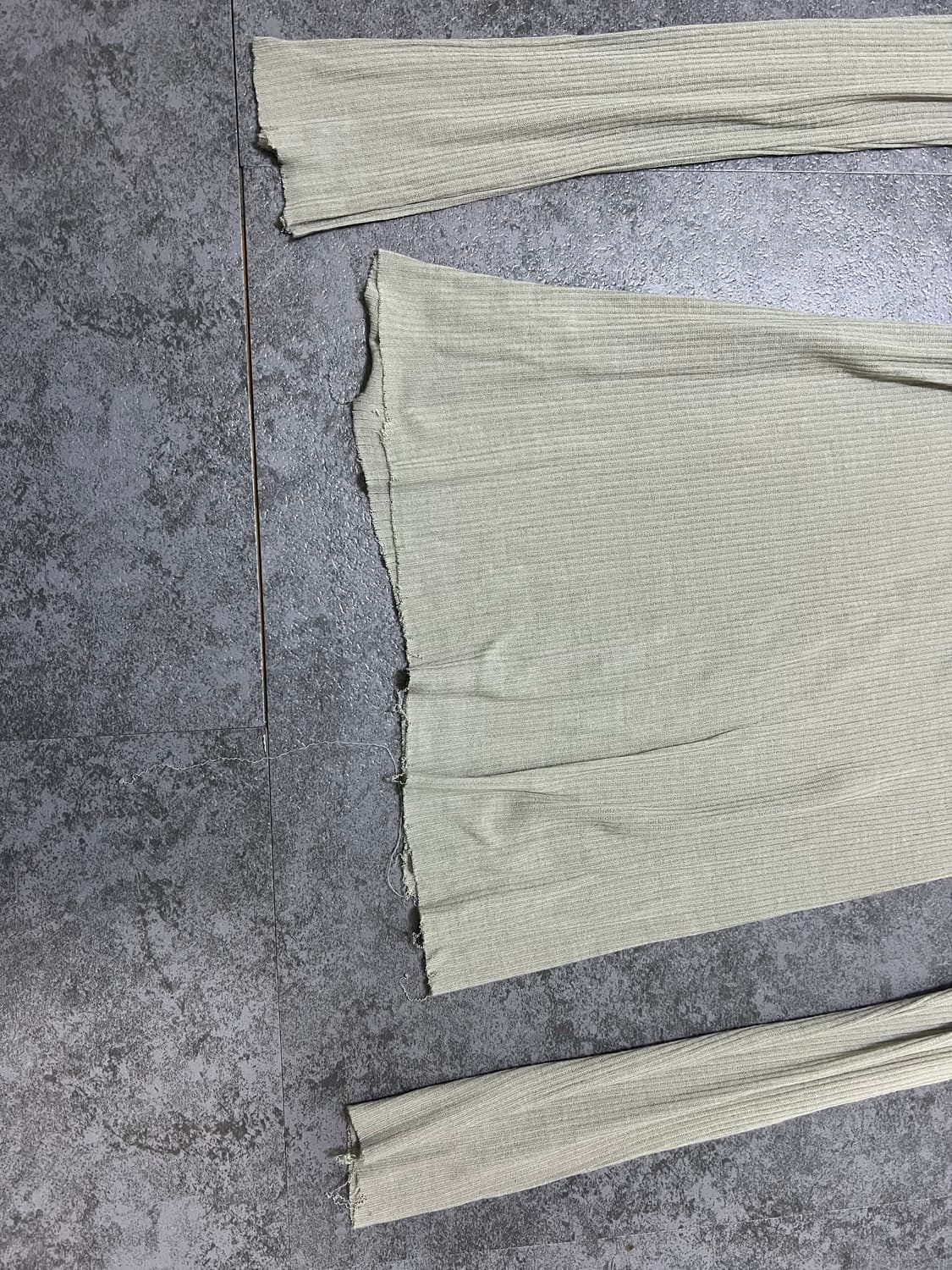 릭오웬스 rickowens FW18 sisyphus 롱슬리브 상품이미지4