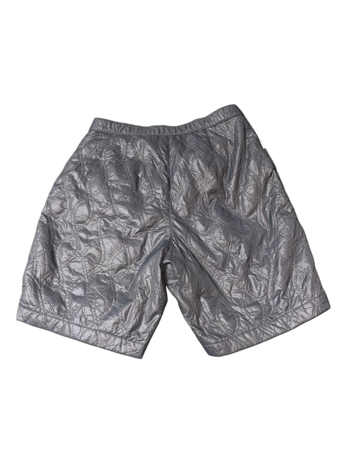 아디다스 퀄팅 패딩 반바지 상품이미지4