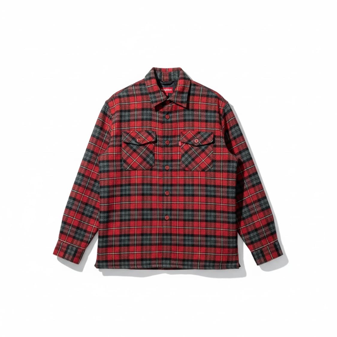 Levi's 레드탭 체크 셔츠 XL 상품이미지1