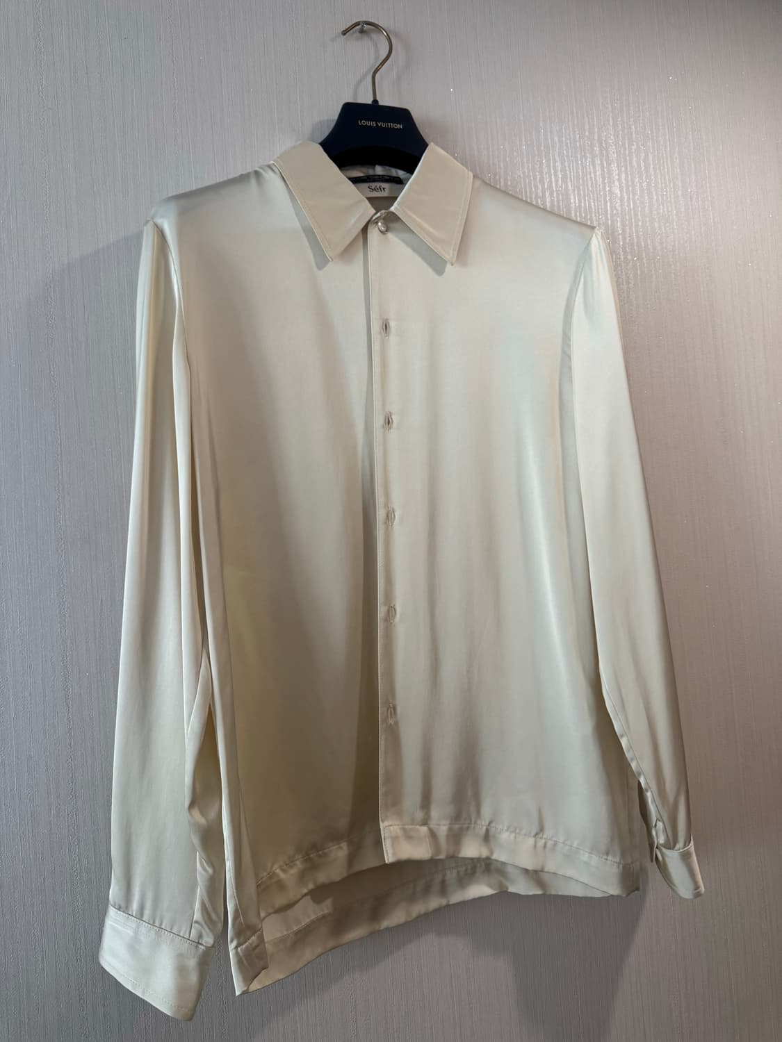 Sefr 세퍼 아이보리 셔츠 S 상품이미지1