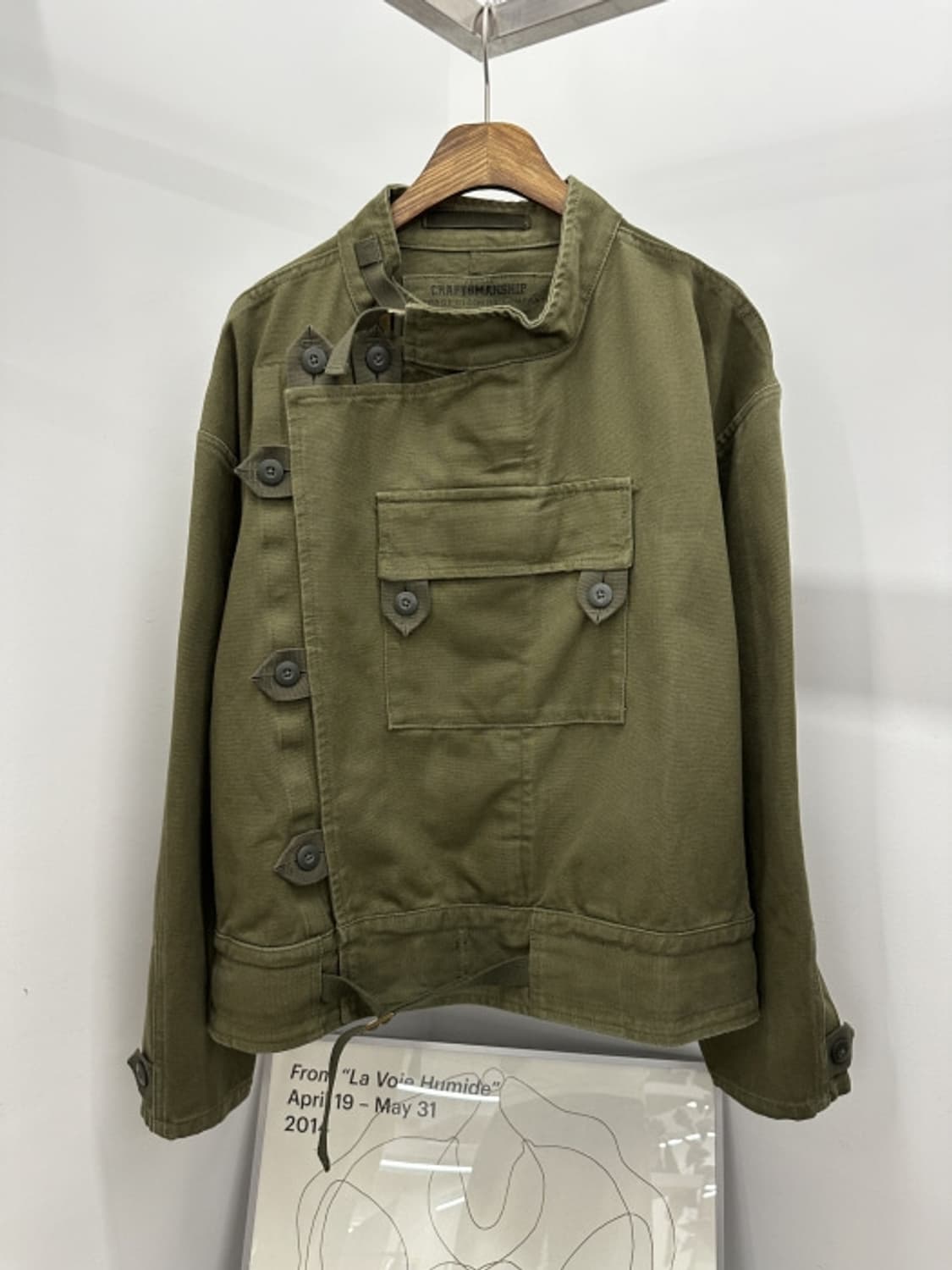 CRAFTSMANSHIP (XXL) 상품이미지1