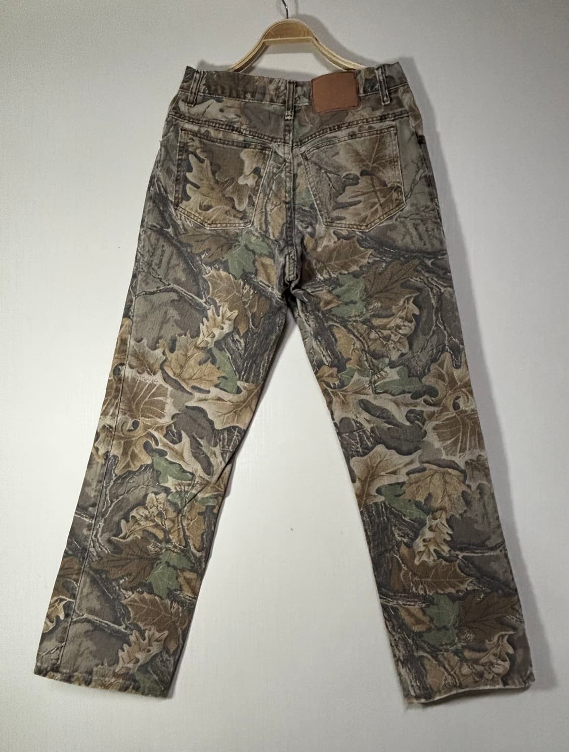 90s USA Realtree 빈티지 리얼트리 워크 팬츠 상품이미지2