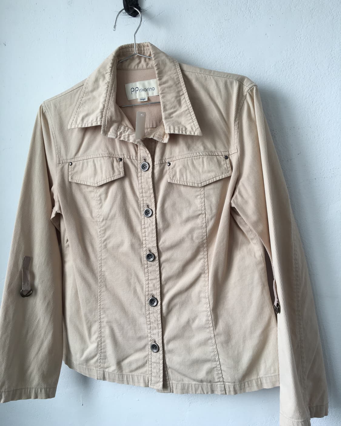 Pocket line detail jacket 상품이미지4