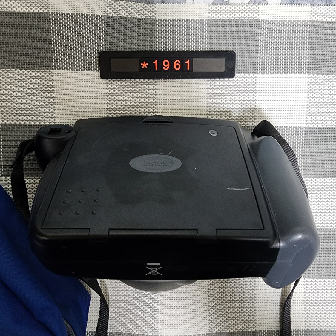 후지필름 인스탁스 와이드 210 폴라로이드 카메라 파우치포함 상품이미지3