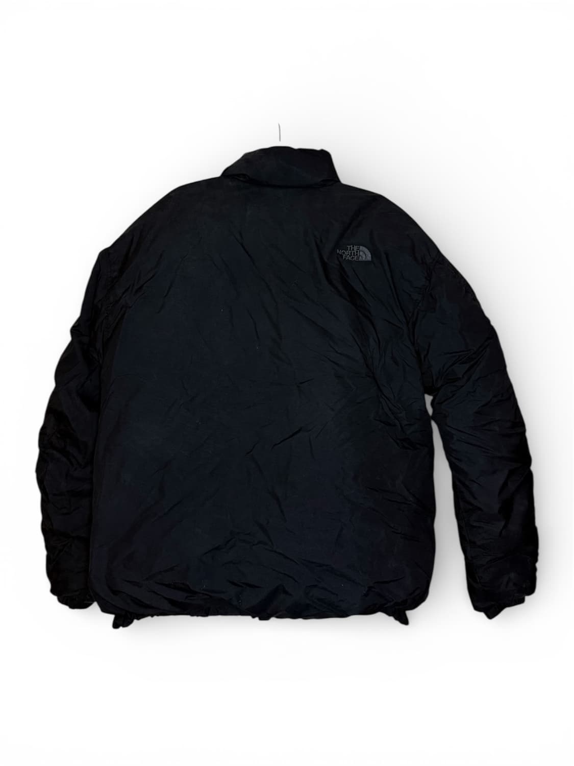 The Nort Face green cylce puffed jacket 상품이미지3