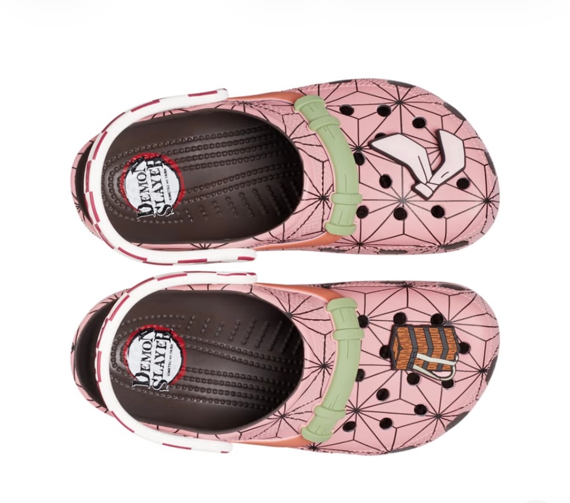 귀멸의 칼날 크록스 네즈코 230 상품이미지1