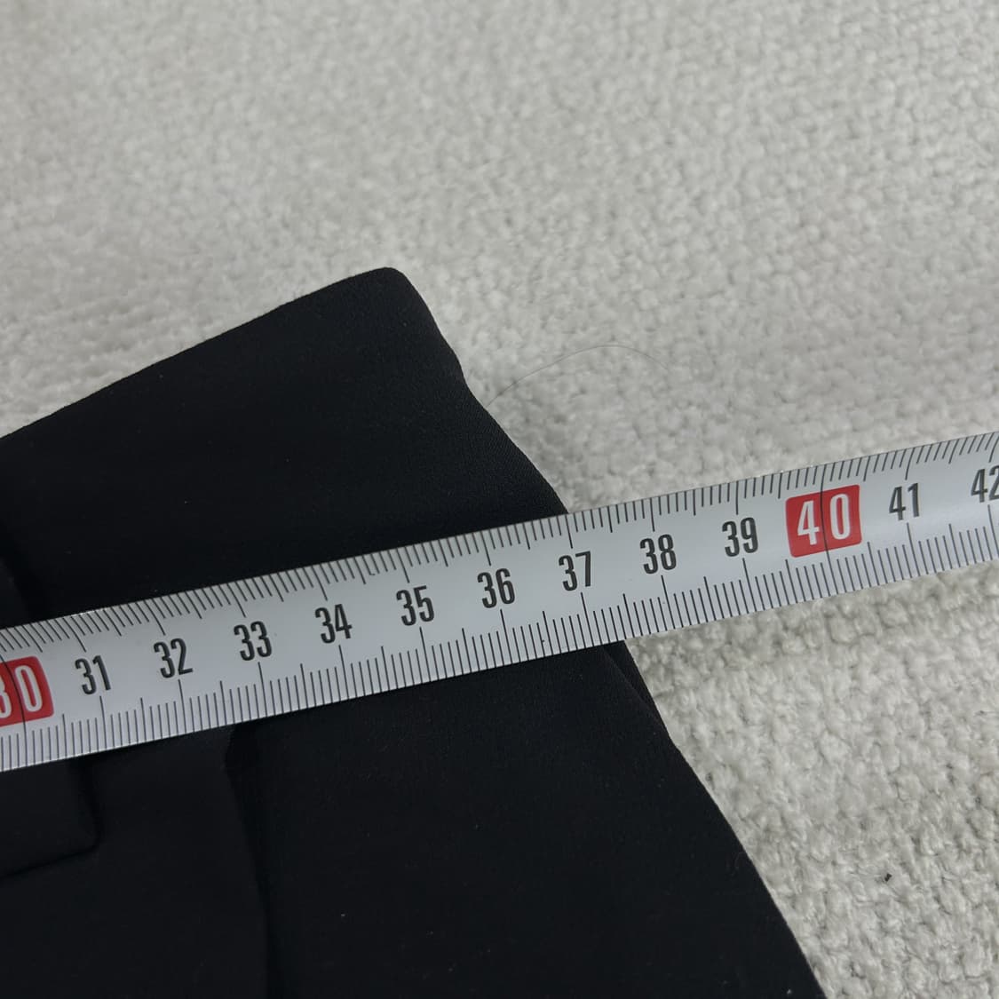 마크앤로나 정품 TLINE 해골 골프 미디스커트 27 상품이미지6