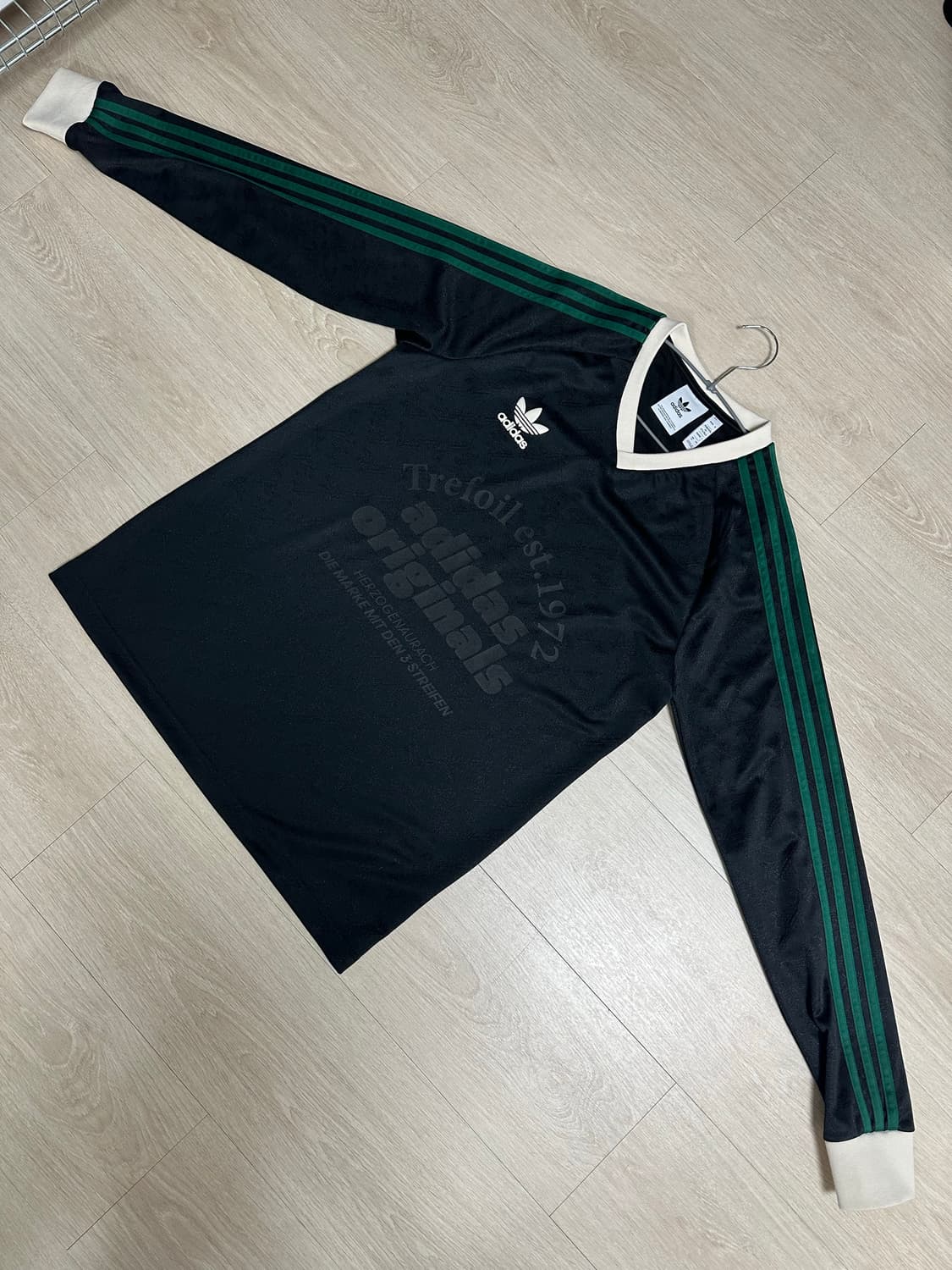 아디다스 롱슬리브 M 상품이미지1