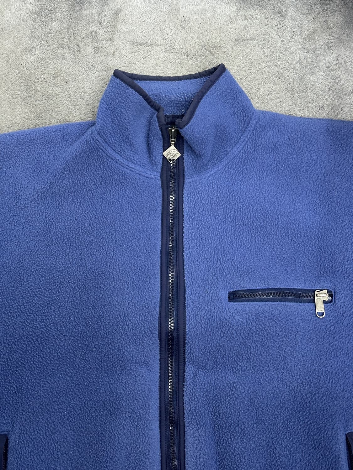 90s The North Face 플리스 자켓 L 상품이미지3