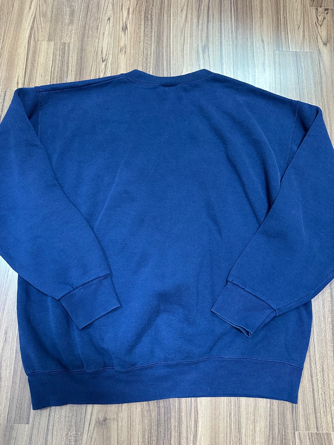 90s Made in USA 잔스포츠 스웻셔츠 L 상품이미지8