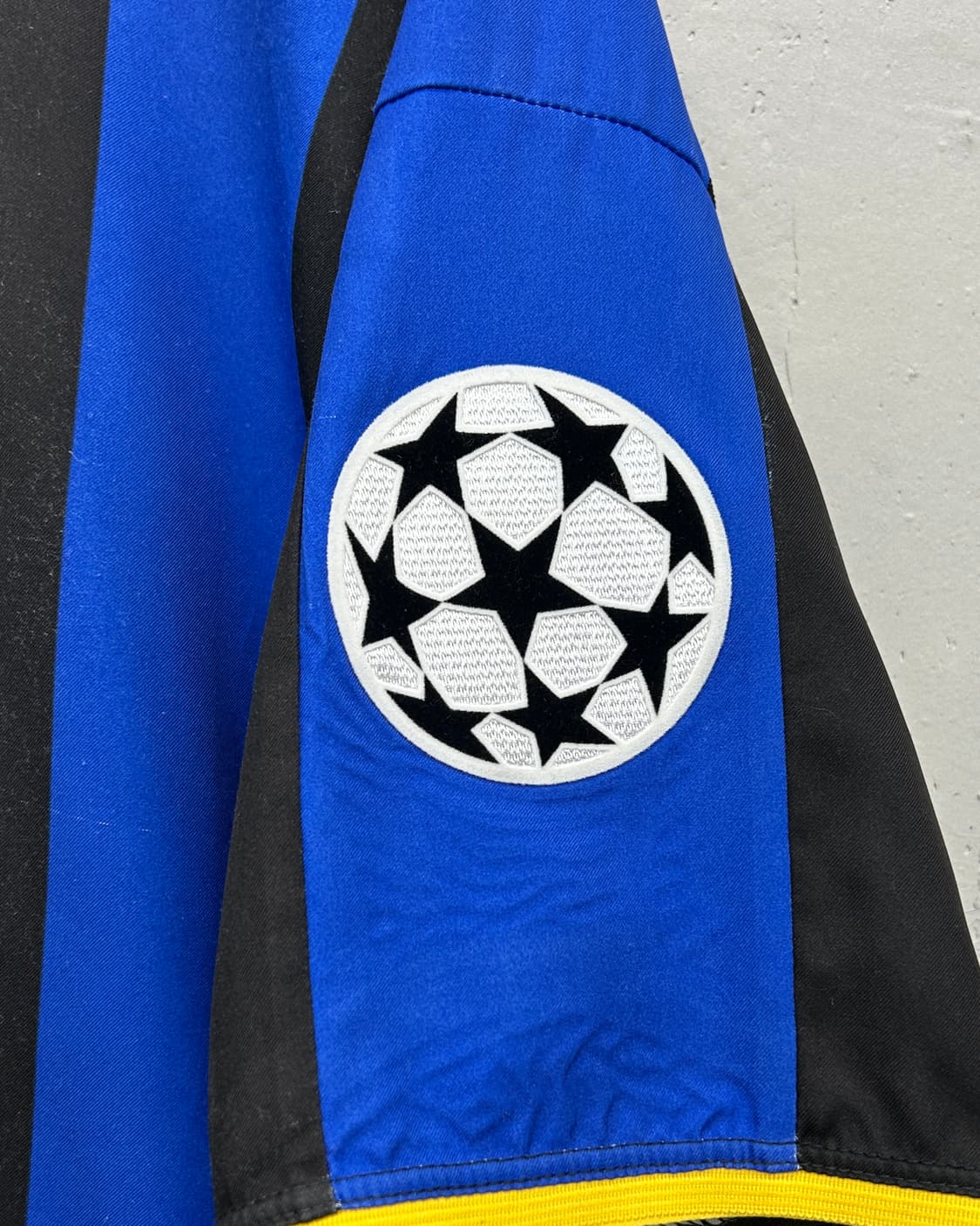 나이키 02-03 인터밀란 홈 챔스.ver No.32 크리스티안 비에리 상품이미지3