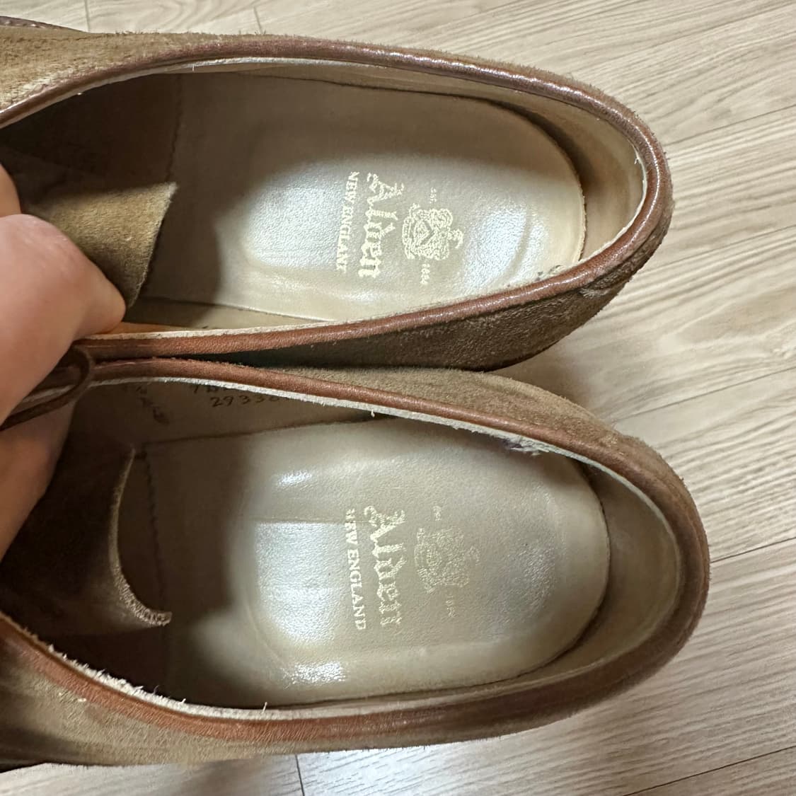 알든 29336f US8.5D 상품이미지7