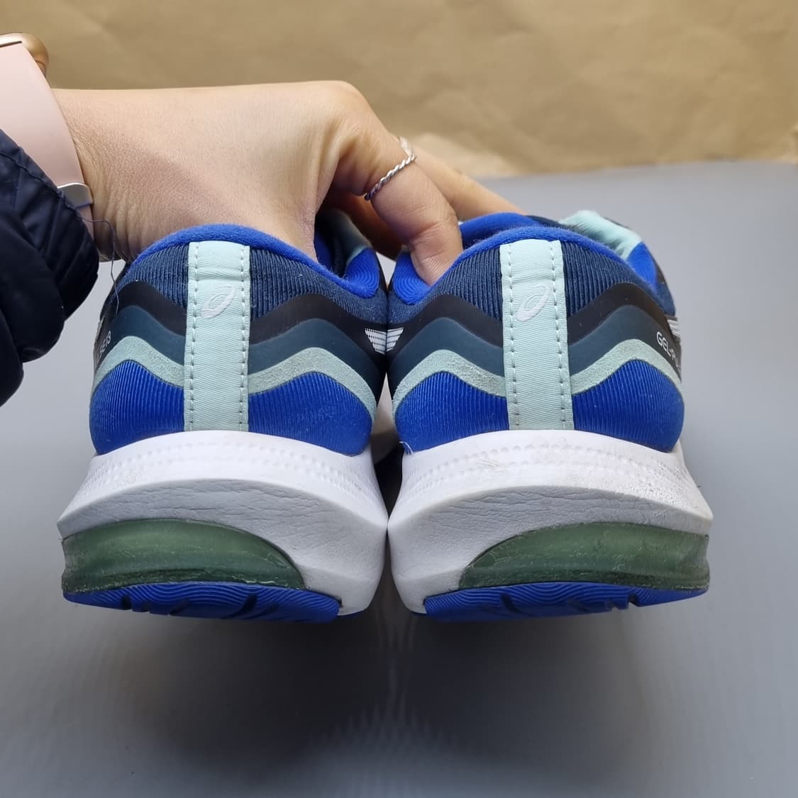 아식스 젤 펄스14 운동화245  상품이미지4