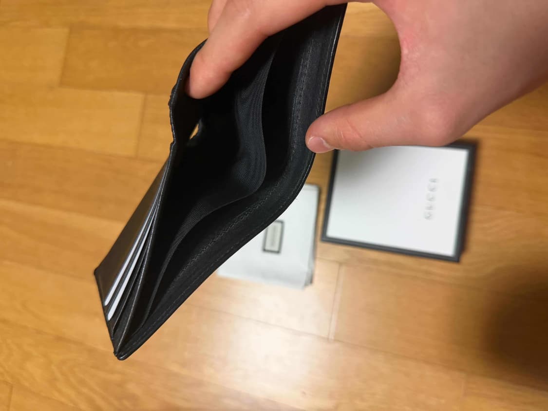 구찌 마이크로시마 반지갑 상품이미지5