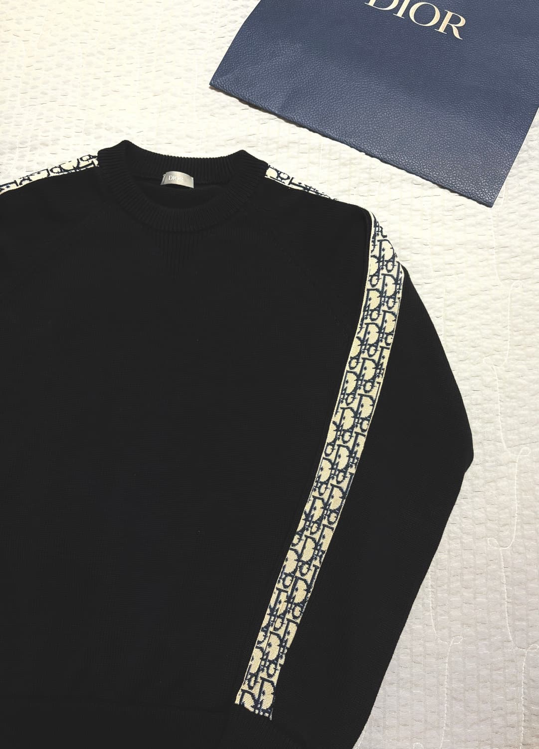 디올 인서트 니트 상품이미지2