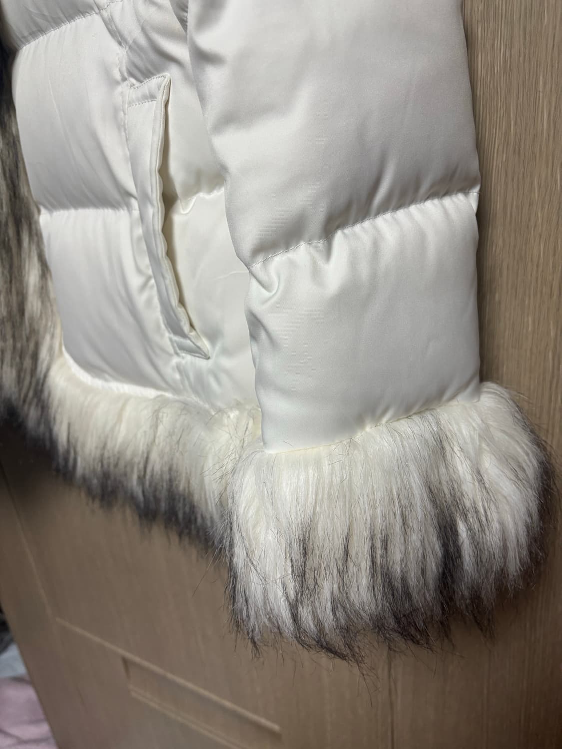 베이비베어 퍼 패딩 상품이미지3