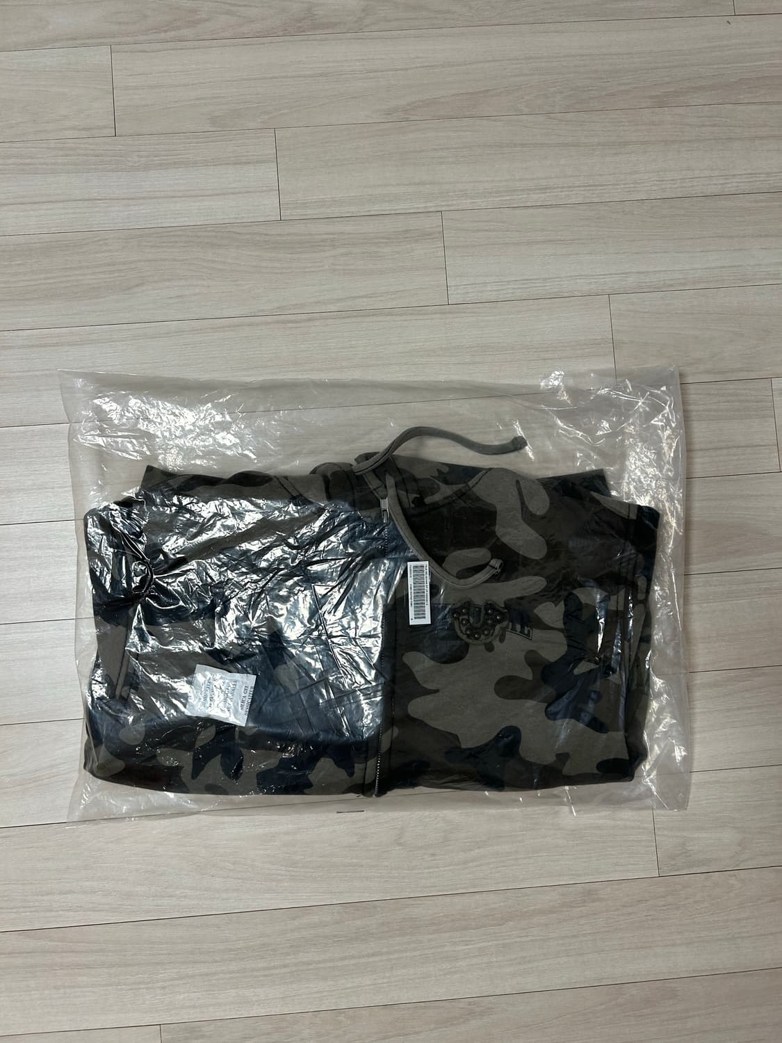 (S) 슈프림x트루릴리전 후드집업-25fw 상품이미지8