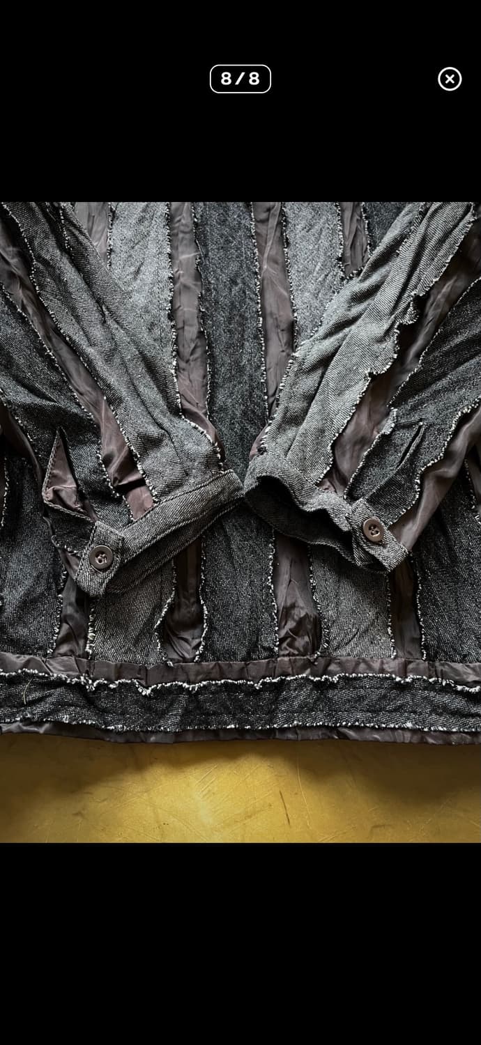 일본빈티지 자켓 상품이미지5