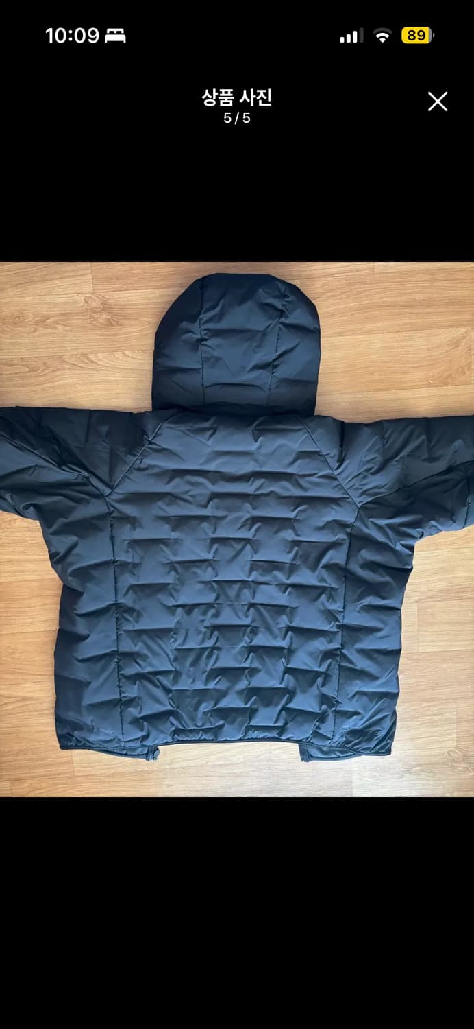 유니클로 경랑패딩(무료배송) 상품이미지5