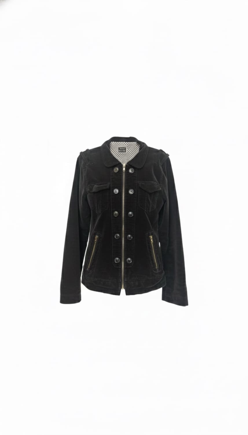 Siru design Military  Gothic Jacket 상품이미지1