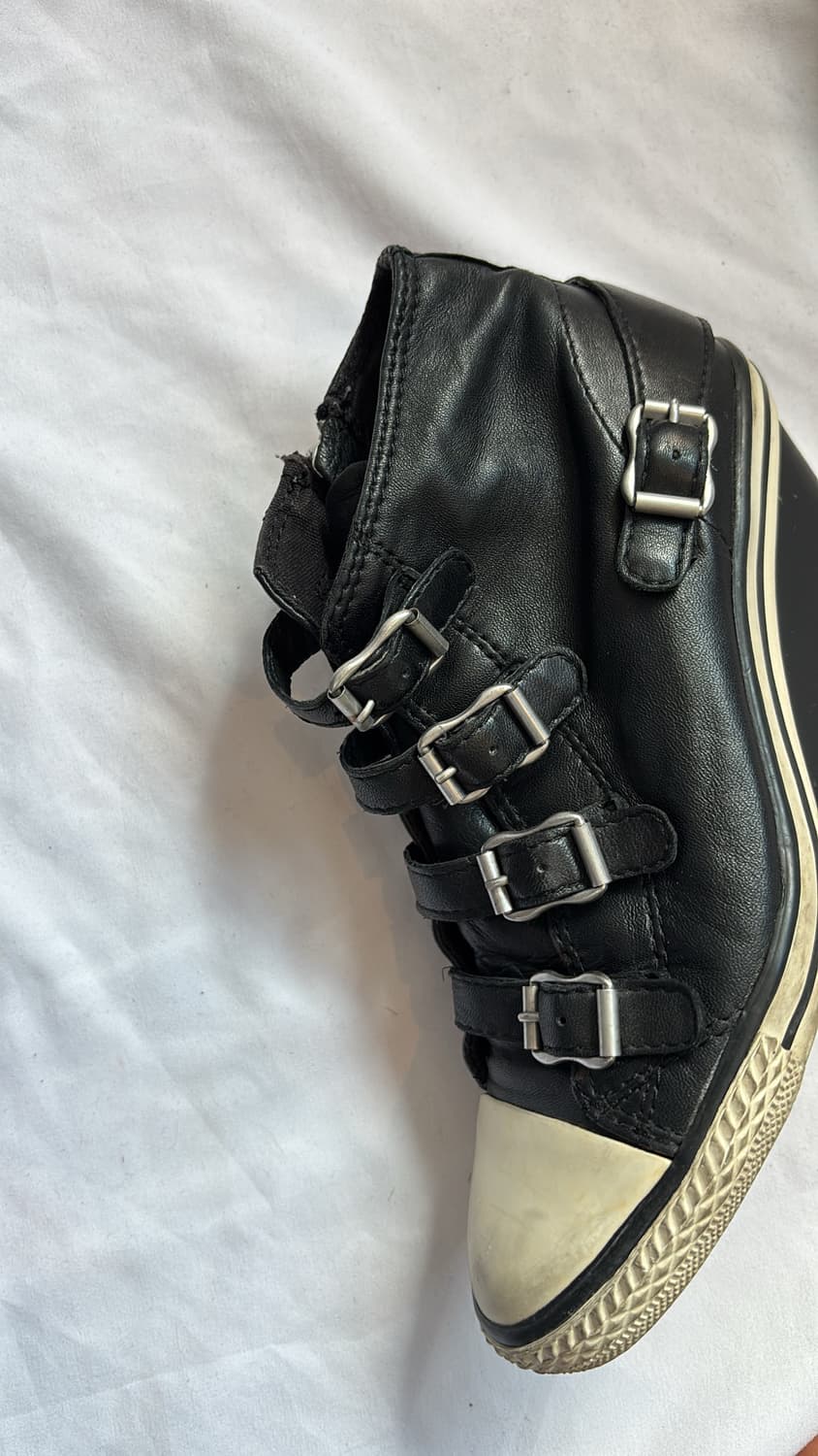 Wedge Sneakers 230 상품이미지5