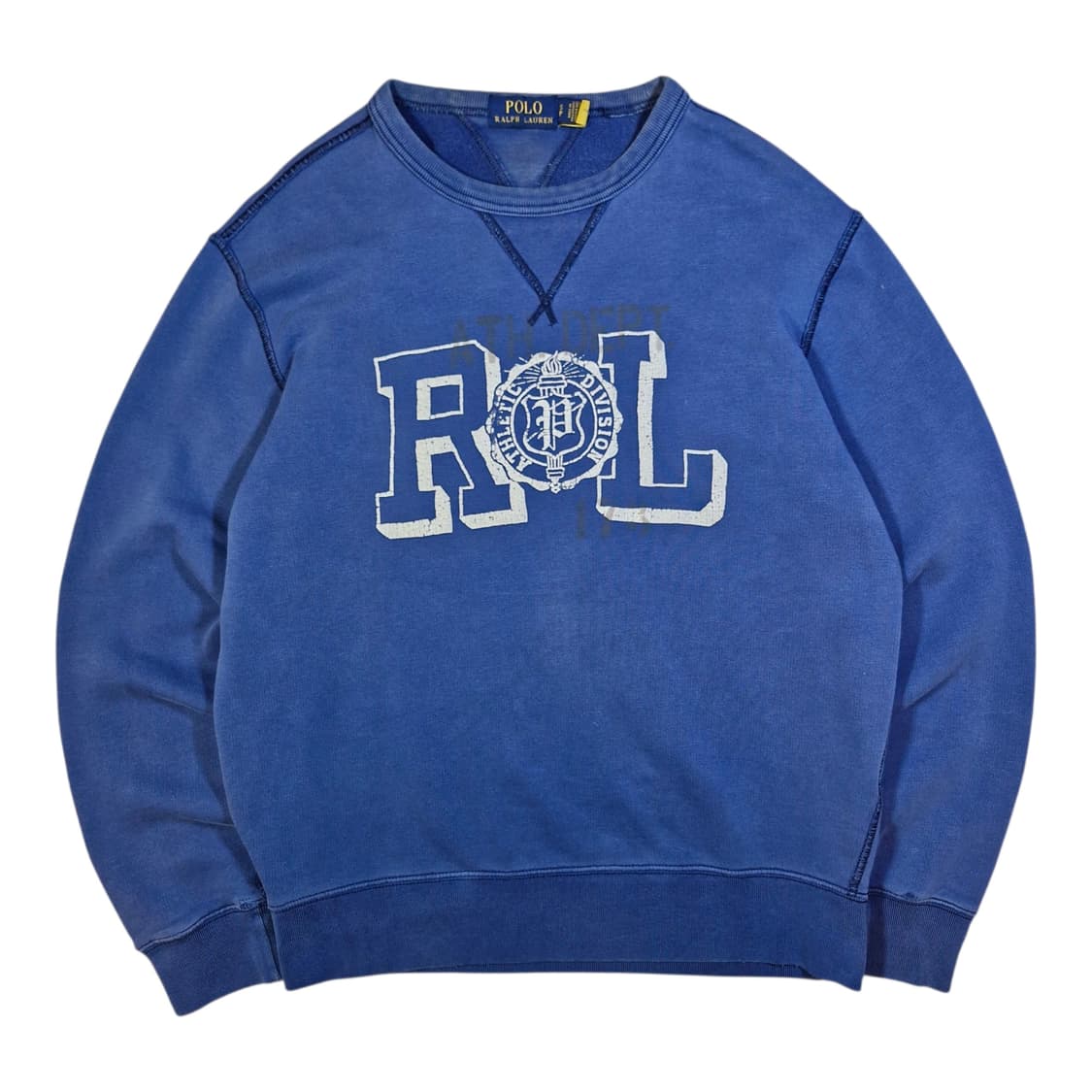 폴로 랄프로렌 빅로고 맨투맨 상품이미지1