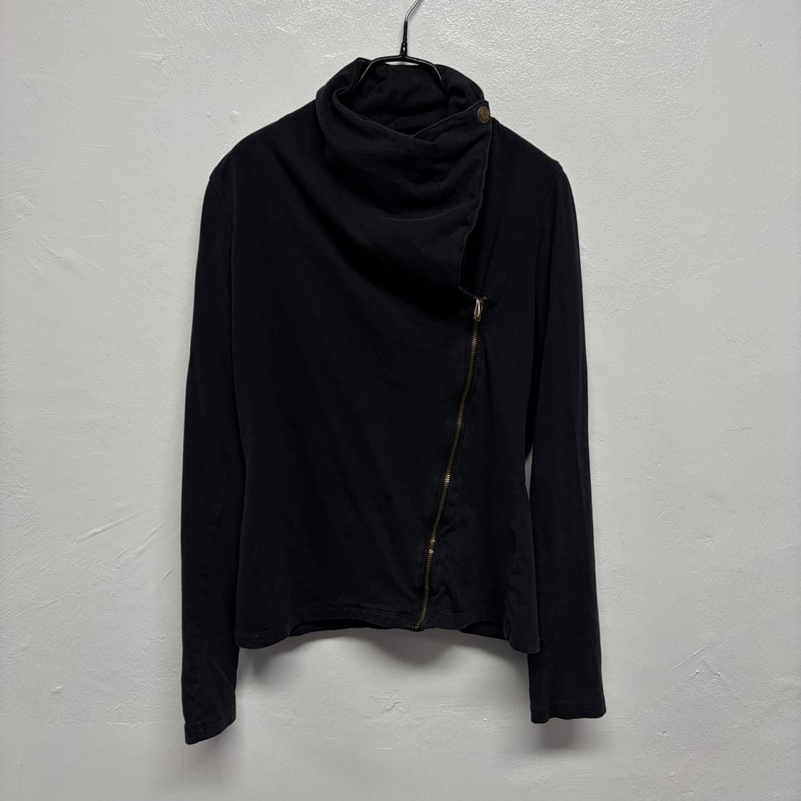 CK 진스 사선 집업 상품이미지1