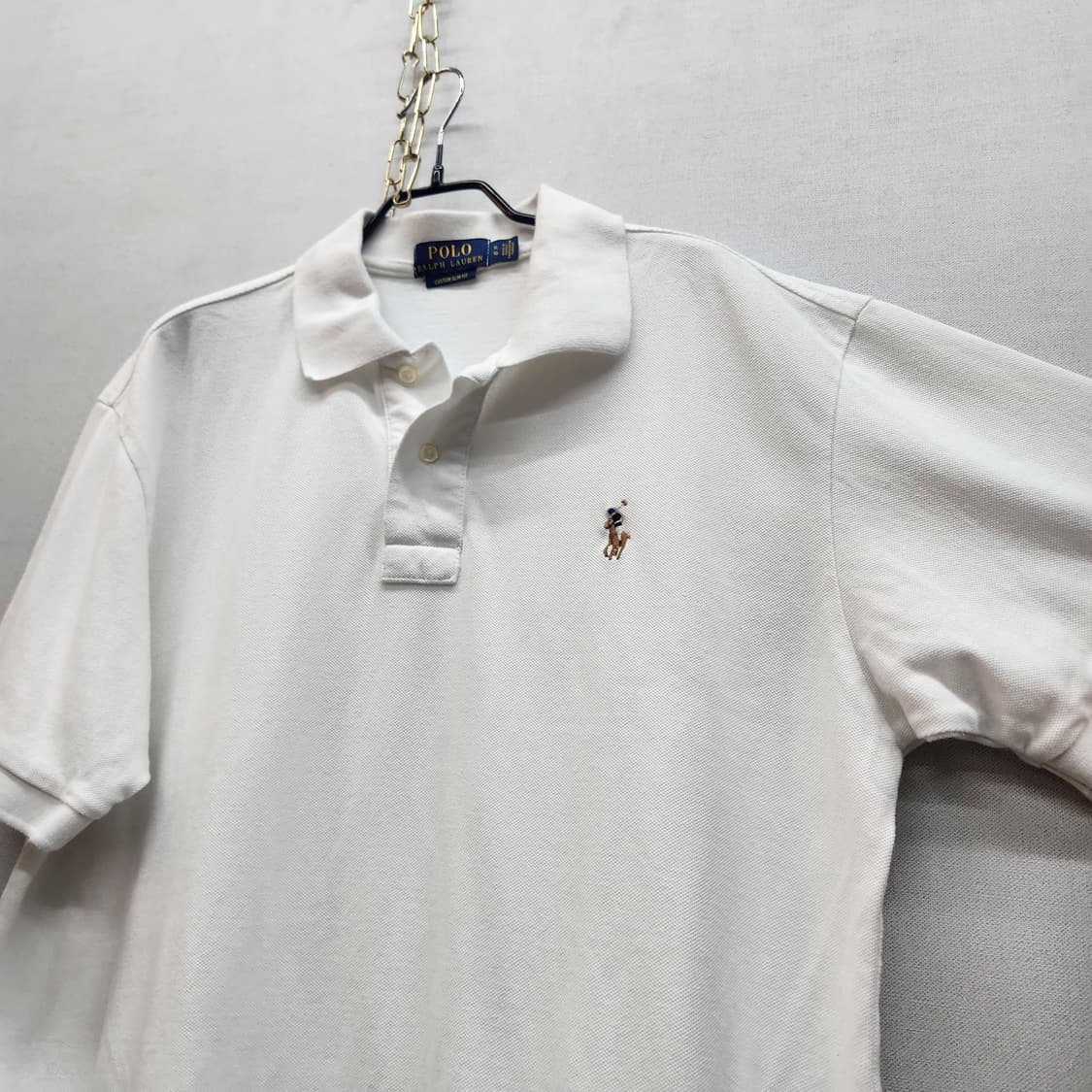 폴로랄프로렌 멀티포니 반팔카라 XL(L) 상품이미지3