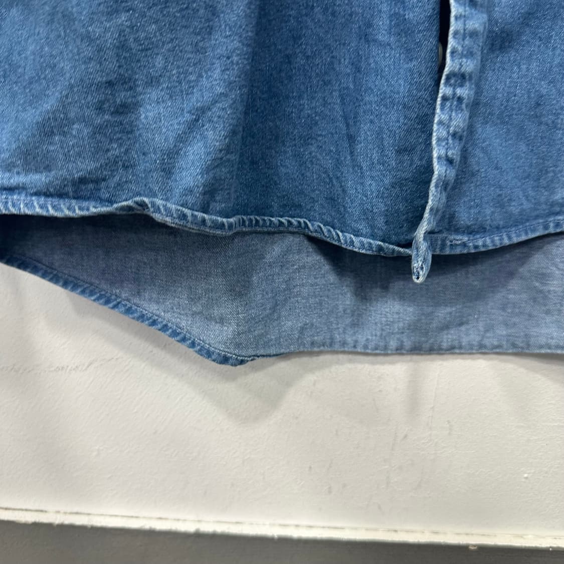 폴로 랄프로렌 데님셔츠 상품이미지5